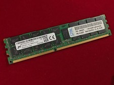 IBM 16GB Memory 46W0670 (DRX4) 1.5V PC3-14900 LP RDIM  47J0225 picture
