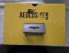 AEOLUS P2-1203 120Mm ARGB PWM Fan (3 Pack, No Hub), Include Reverse Fan Blade X3 picture