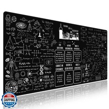 Wknoon. Extra Large Gaming and Office Mouse Pad (31.5