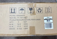 ROSEWILL RSV-L4000U 4U SERVER CHASSIS RACKMOUNT CASE | 8 3.5