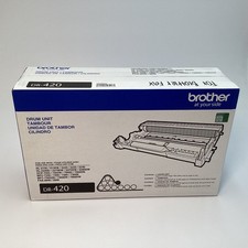 Brother DR-420 Genuine Drum Unit Yields 12,000 Pages - New & Sealed picture
