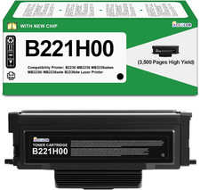 B221H00 High Yield Toner Cartridge for Lexmark B2236 / MB2236 Series Printers picture