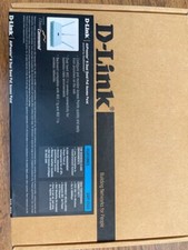 New - Open box. D-Link DAP-2555 AirPremier N Dual Band PoE Access Point. picture