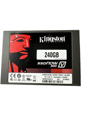 KINGSTON TECHNOLOGY 240GB SSDNOW 300 SSD Drive picture
