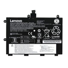 Genuine 34Wh 45N1748 45N1749 45N1751 Battery For Lenovo ThinkPad Yoga 11E Series picture