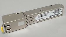 HP 3COM H8521-3-H3C SFP-GE-T 1000 Base-T Mini GBIC picture