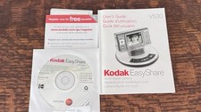 Kodak EasyShare Software CD Driver  Version 4.0.4 4.0.5 with Manual picture