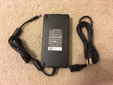 NEW Genuine OEM Flextronics AC/DC Adapter 240W 19.5V 12.3A Charger GA240PE1-00 picture
