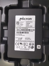 Dell 0YNRXC Micron 5300 Pro 960GB 2.5'' SATA SSD MTFDDAK960TDS-1AW1ZABDB New picture