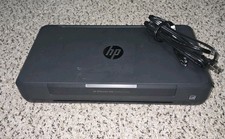 HP OfficeJet 200 Mobile Printer Wireless Wi-Fi Portable With Battery, Print 14 picture