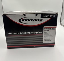 Innovera Black Drum Unit DR420 For Brother 7055 New picture