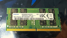 Samsung 16GB DDR4 SO-DIMM PC4-3200AA 260-Pin RAM picture
