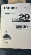 PGI-29 CO Pixma Chroma Optimizer QTY. 4 Tanks picture