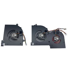 For MSI GS65 Stealth 8SE 8SF 8SG Thin 8RE 8RF GS65VR MS-16Q2 GPU & CPU Fan picture
