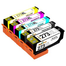 T273XL 273 XL 273XL Epson Ink for Expression XP-520 XP-600 XP-610 Lot picture