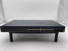 Juniper Networks EX2200 EX2200-24T-4G 24-Port Gigabit Switch picture
