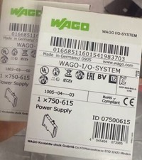 1PC New WAGO 750-615 Programmable Logic Controller Module fedex or DHL picture