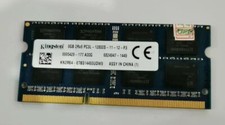 Kingston 8GB DDR3 1600 Laptop SO-DIMM RAM 2Rx8 PC3L-12800S for DELL HP Lenovo picture