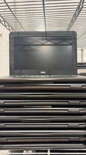 Lot of 10 Dell Latitude 3180 N4200 1.10GHz, 4GB RAM, 128GB SSD No windows *READ* picture