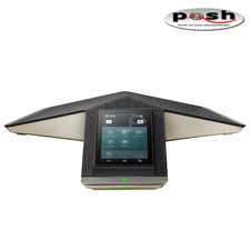 HP Poly Trio C60 IP Conference Phone Full Radio and PoE-enabled | 849B4AA#ABA picture