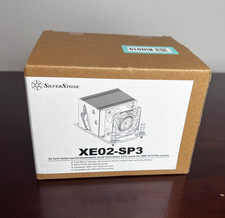 Silverstone SST-XE02-SP3S AMD SP6/SP3/TR4 2U SFF Server CPU Cooler picture