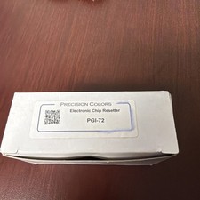 InkOwl Chip Resetter for Canon PGI-72 Ink Tanks PIXMA PRO-10 PRO-10S Refill picture