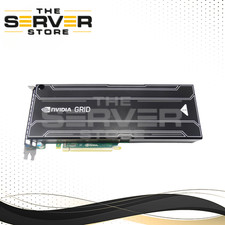 Nvidia P2055 Grid K2 8GB GDDR5 CUDA Core 225W Graphics Card 900-52055-0020-000 picture