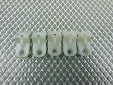 HP DesignJet T2300 eMFP Plotter Print Zone Overdrive Attachment Clamps (Qty 5) picture