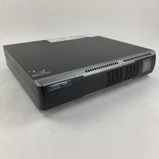 Powervar ACDEF700-11 Sinergy III 120vac 700va 630w 5.8a UPS Tested No Batts picture