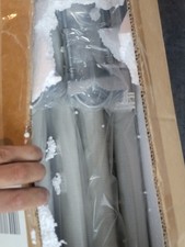 HyperLink HG2415U-PRO 2.4GHz 15dBi Outdoor Omni Antenna Lot of 5 New w/Mount picture
