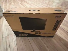 NEW SEALED Acer G246HL Abd 24” Full HD 1080p LED LCD Monitor 60Hz VGA DVI picture