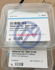 5067-6168 Agilent 5067-6168 Street component Brand new Via FedEx or DHL picture