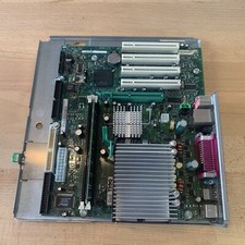 Dell Dimension E210882 mother board Pentium 4 2GHz+Ram+ I/O SHLD+Heat Snk picture
