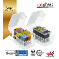 Rihac Refill Pop Carts for Canon PG 640 CL 641 PG-640 CL-641 XL XL Cartridges  picture