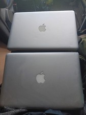 2 Vintage Apple MacBook Pro / Air Silver Laptop [Insert Screen Size, e.g., 13