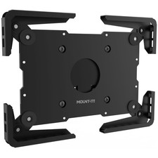 Mount-It Universal Tablet Wall Mount Holder, Secure Steel Enclosure, Fits 9.7 picture