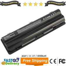 Laptop Battery for Dell XPS 14 15 17 L401x L501x L502x L521x L701X J70W7 R795X picture