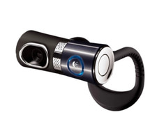 Logitech QuickCam Ultra Vision Webcam 1.3 MP Preview Button Black Original picture