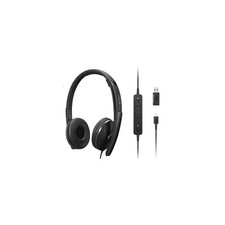 Lenovo Wired ANC Headset Gen 2 (UC) (4XD1M39029) picture