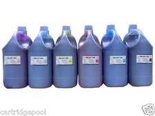 6 Gallon ND® quality refill Inks for Cartridge 98 99 Artrisan 700 800 710 810 picture