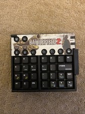 Limited Edition Battlefield 2 Collapsible Keyboard Z Board Keyboard Only picture