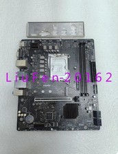 1pc used  MSI PRO B760M-E DDR5 motherboard picture