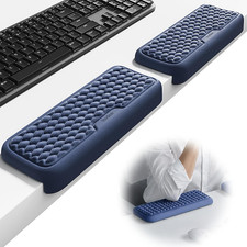 Vaydeer 2Pcs Elbow Pad for Desk, L-Shaped Arm Rest, Ergonomic Elbow Rest picture