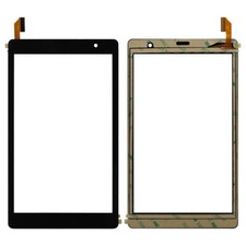 Digitizer Touch Screen Display Panel Glass For Foxx 8