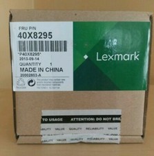 NEW Lexmark P 40X8295 Pickup Roller and Separation Pad lot of 3 picture