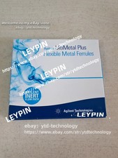 G3188-27501 Agilent Ferrule 0.25mm col 10/PK Brand *ytd picture