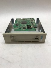 Vintage Sony Super Station SS-INT Data Streamer IDE Tape Drive Tested & Works DW picture