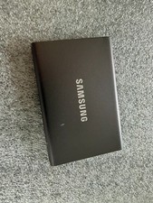 Samsung T7 4TB Portable External SSD USB-C USB 3.2 Gen 2 MU-PC4T0T New Open Box picture