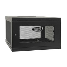 TRIPP LITE DATA CENTER SRW6UKD 6U Wall Mount Rack Enclosure Cabinet Knock Down picture