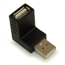 USB Standard Type A Female to Type A Male Adapter Gender Changer Connector picture